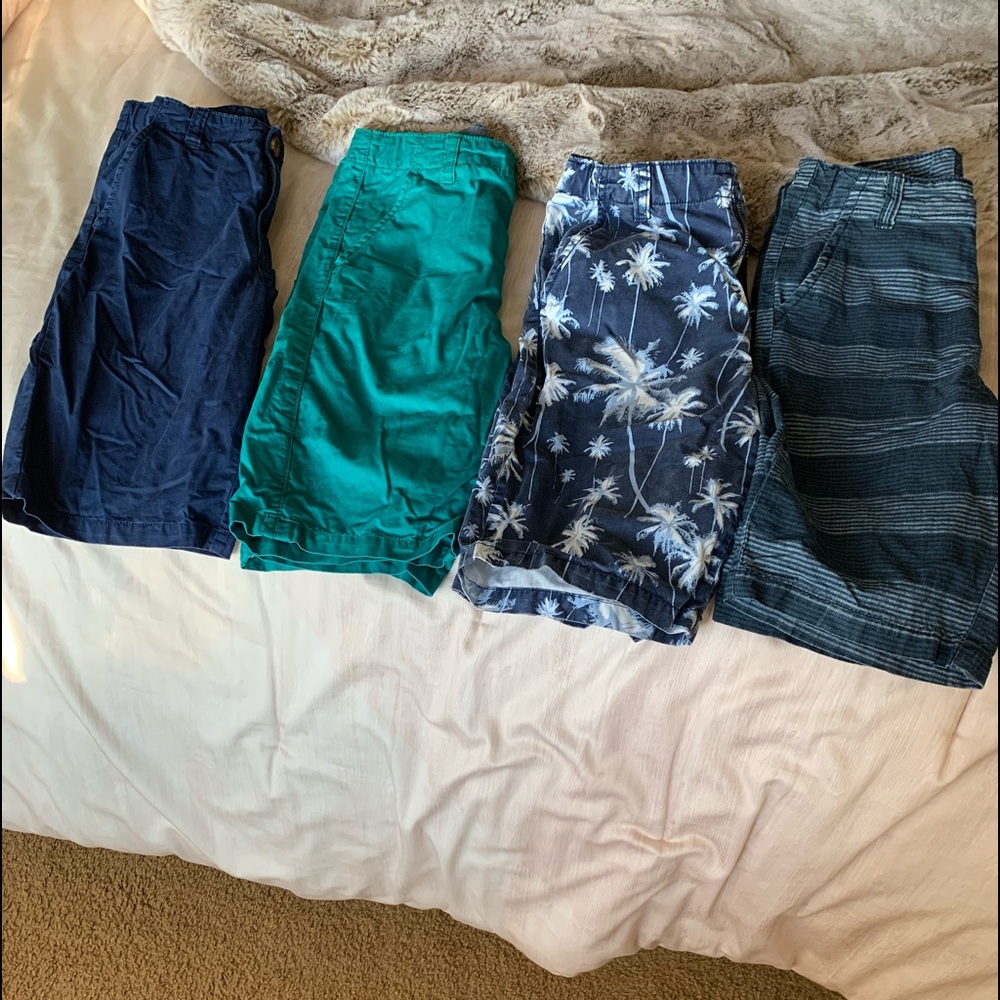 Boys shorts bundle